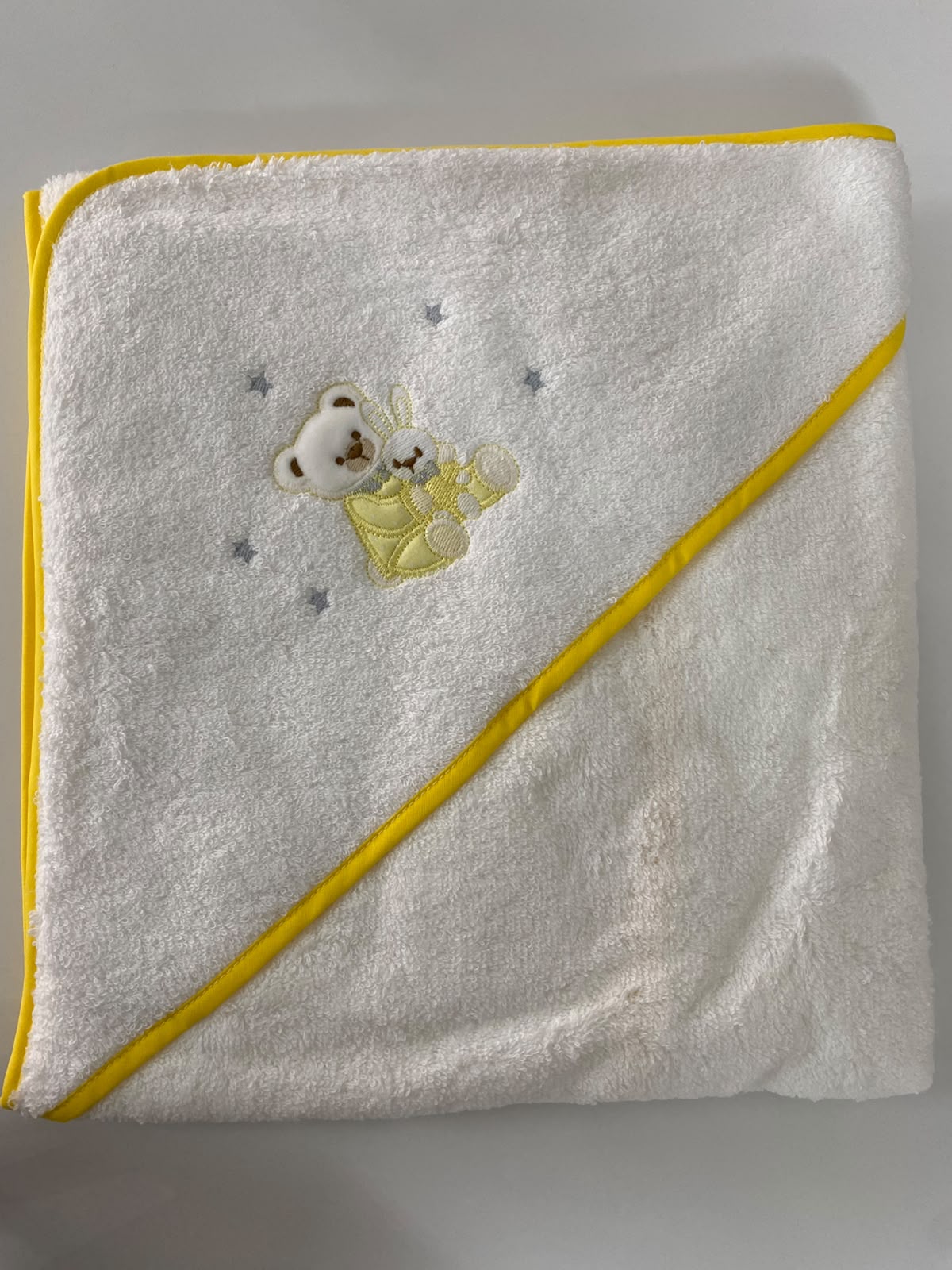 BEBEGIRO Hooded Baby Towel - Large - Image 4
