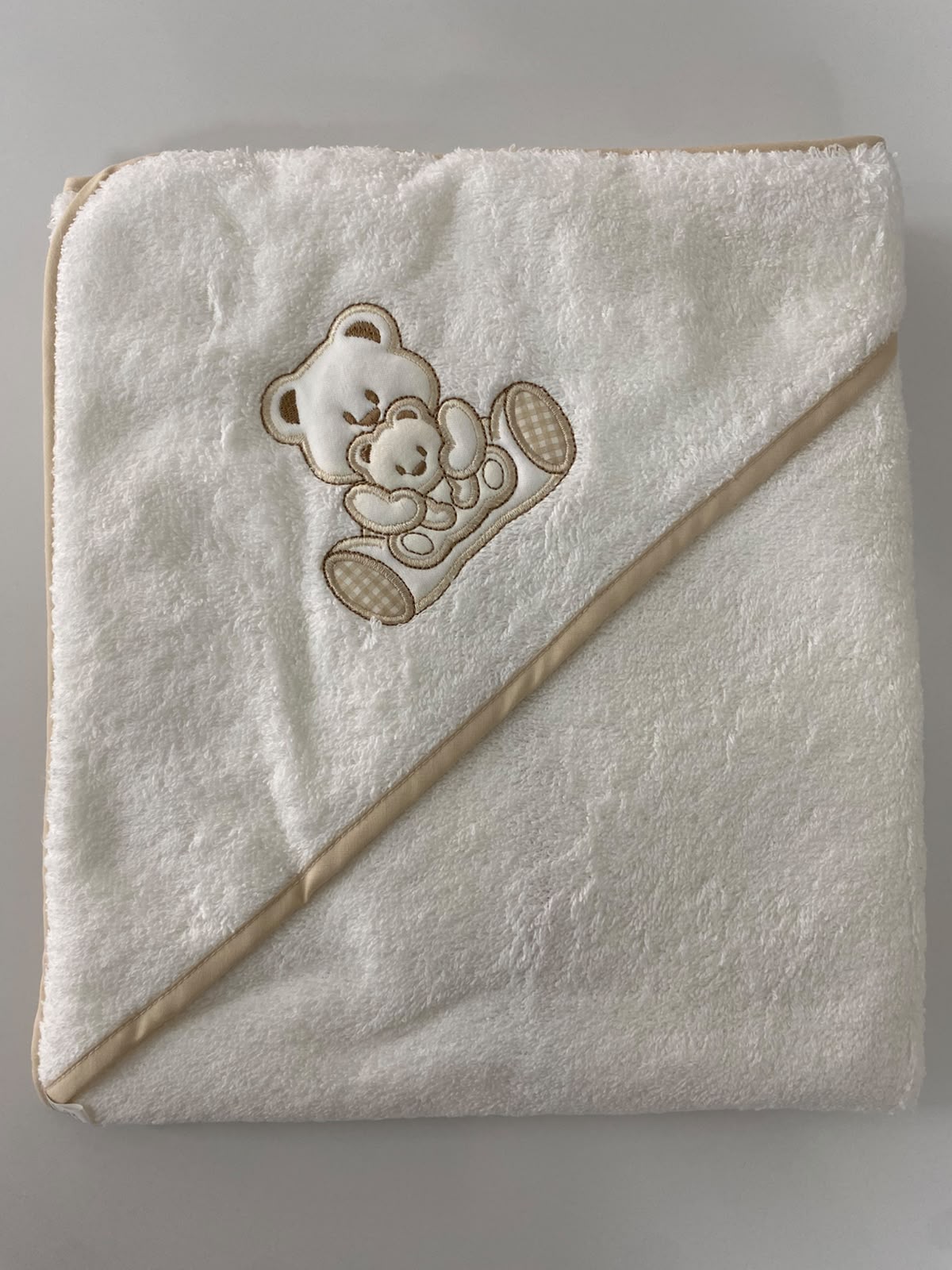 BEBEGIRO Hooded Baby Towel - Large - Image 5