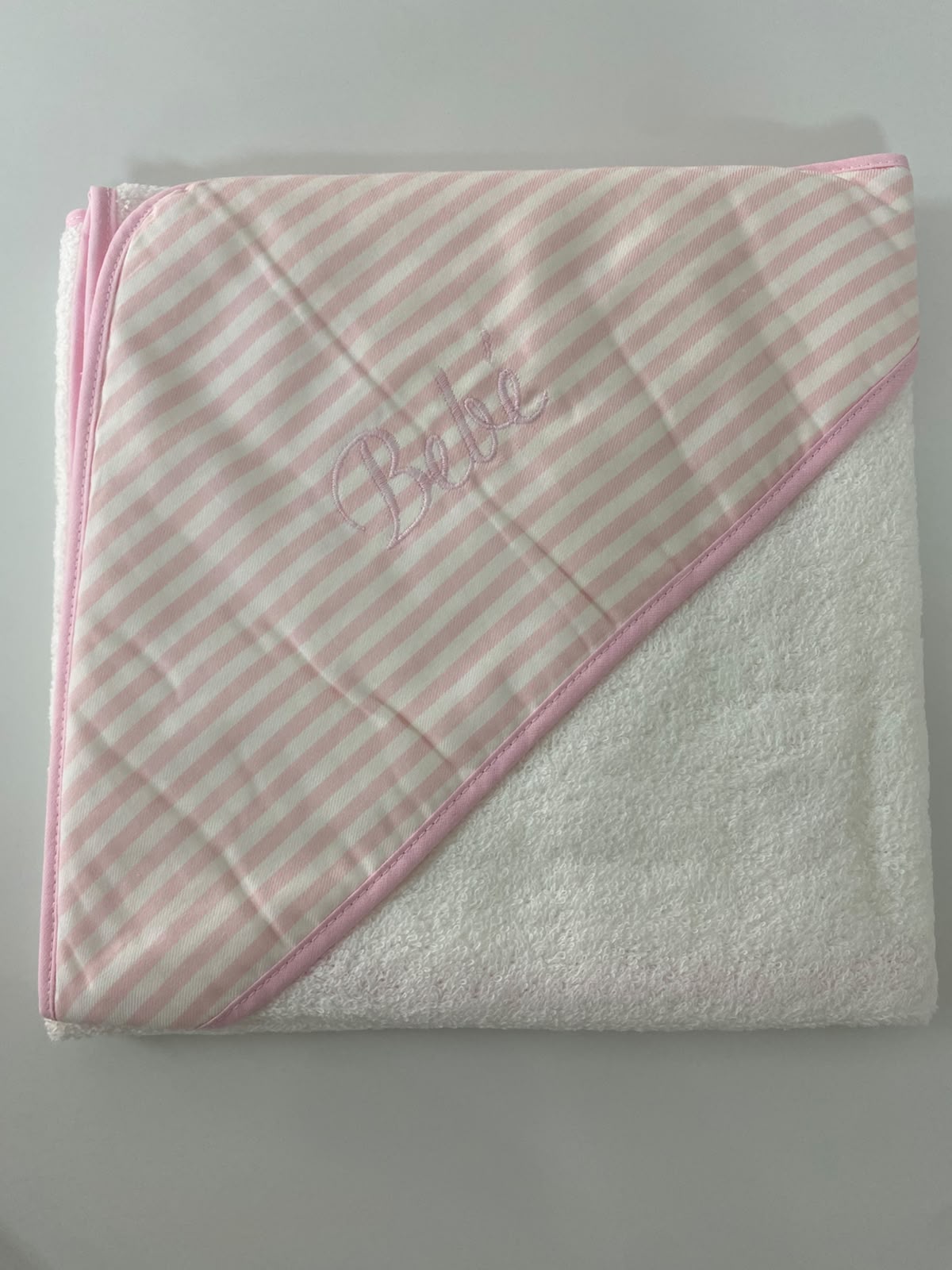 BEBEGIRO Hooded Baby Towel - Small - Image 3