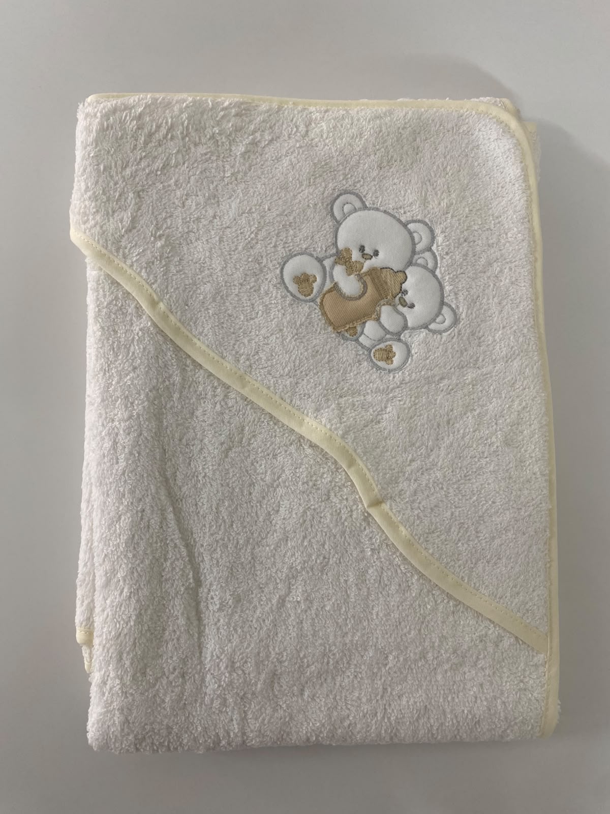 BEBEGIRO Hooded Baby Towel - Large - Image 6