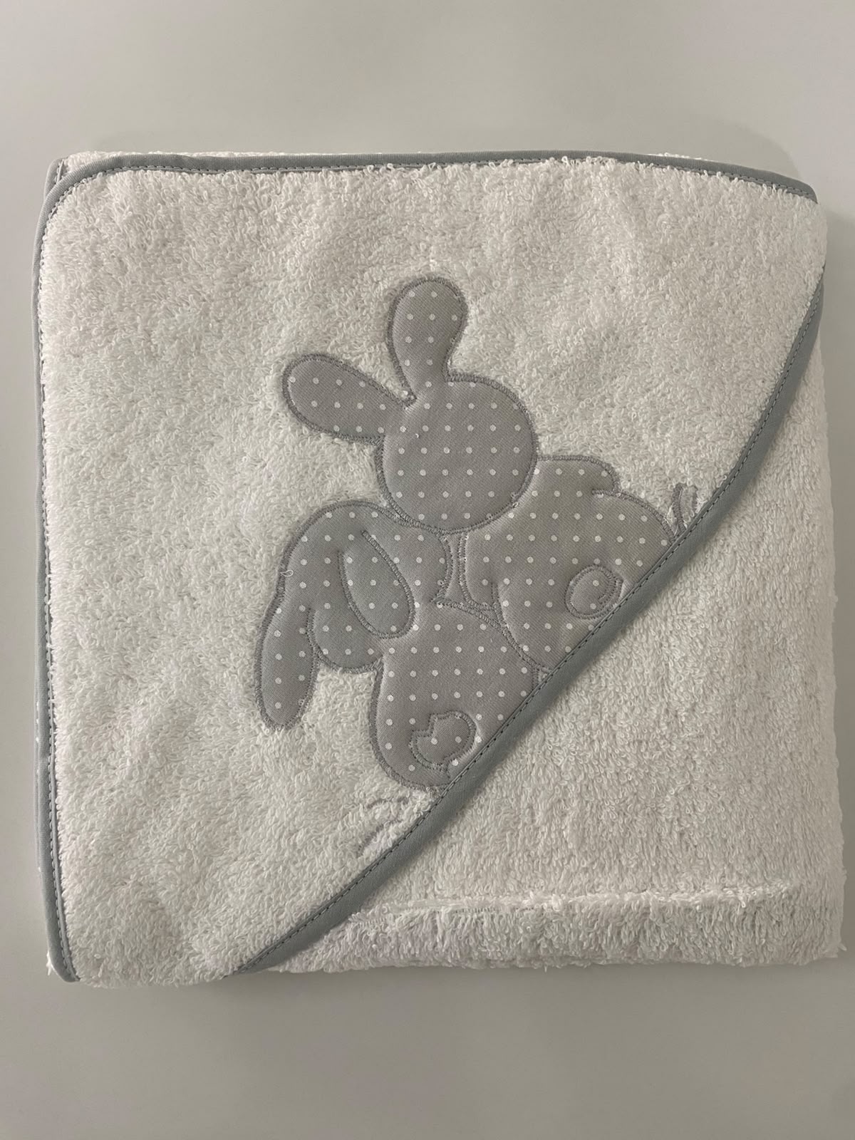 BEBEGIRO Hooded Baby Towel