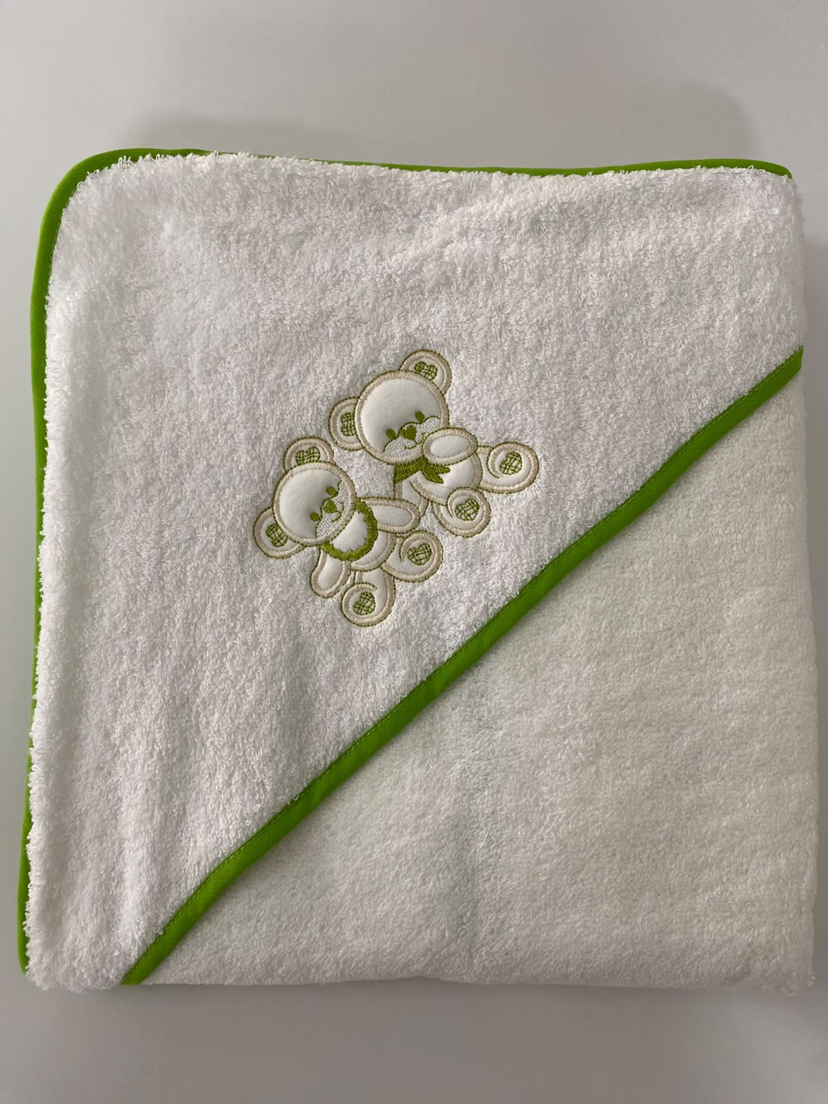BEBEGIRO Hooded Baby Towel - Large - Image 7