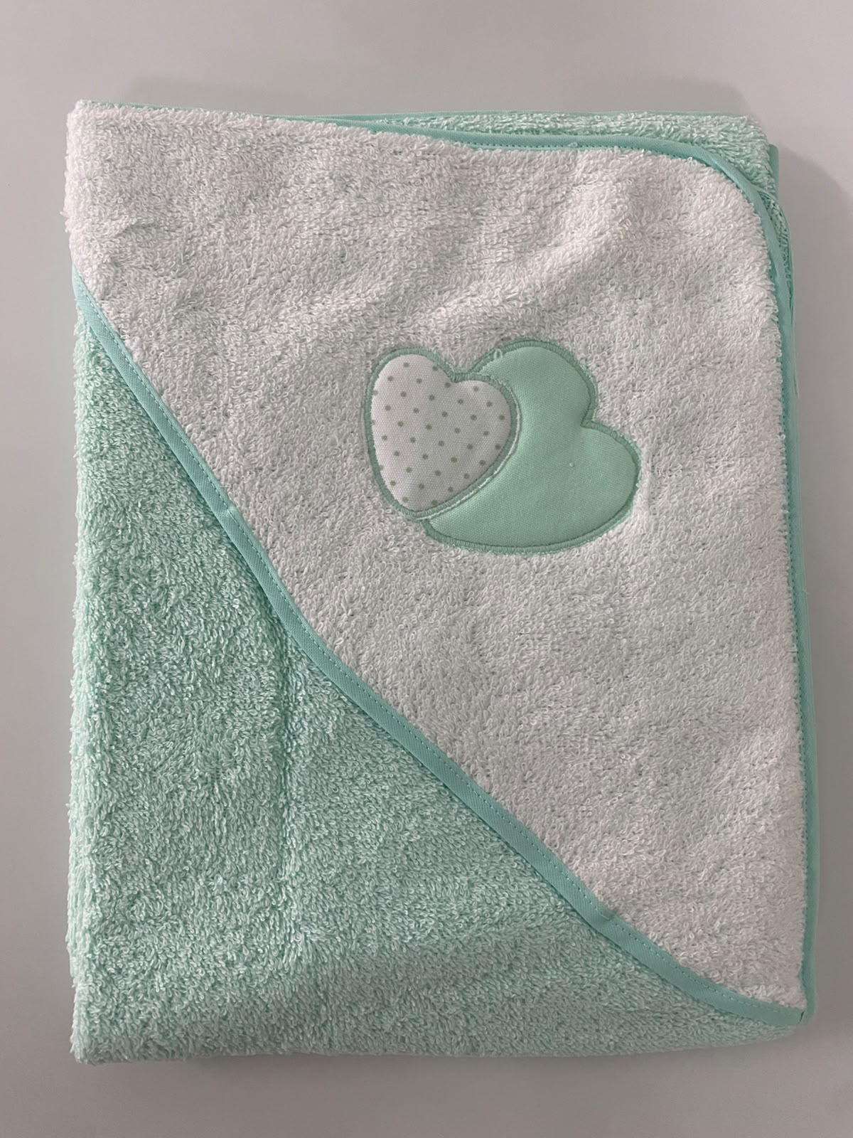 BEBEGIRO Hooded Baby Towel