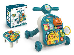 Smart Steps Musical Walker
