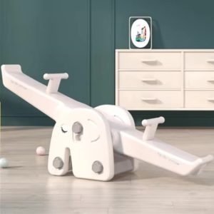 Adjustable Elephant Kids Seesaw